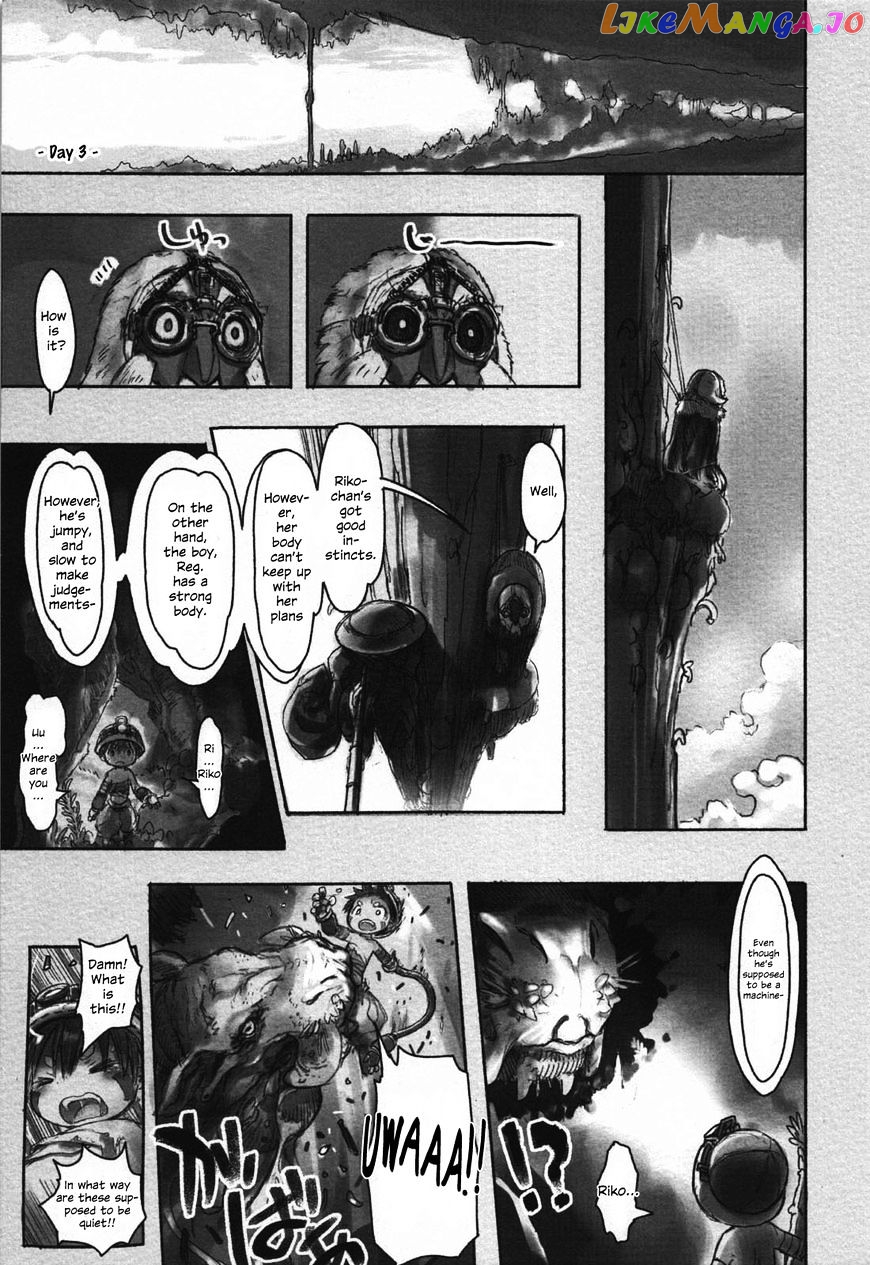 Made in Abyss, Chapter 17 image 04